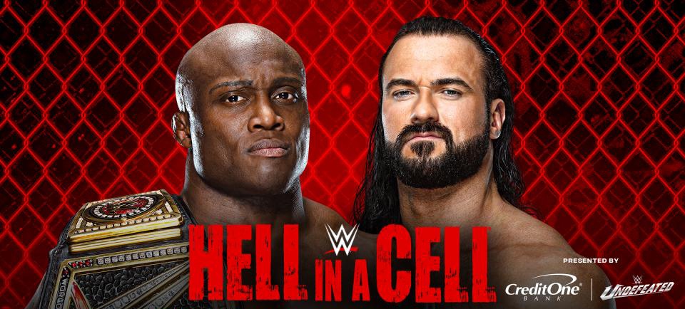 Ver WWE Hell in a Cell 2021 VER ONLINE En Español Ver