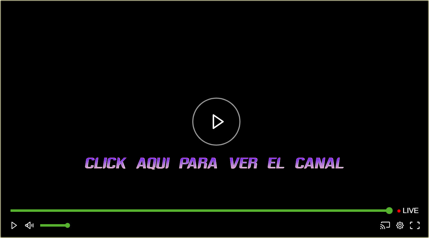 Player YouTube