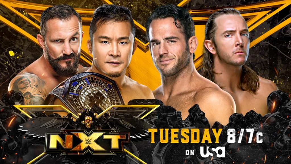 Ver WWE NXT 3 De Agosto 2021 En Vivo En Español