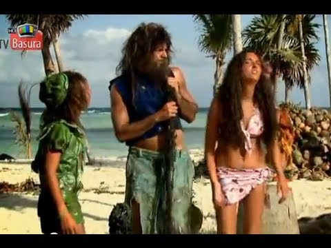 La familia P. Luche (2×01) "Naufragos/Perdidos" HD- Segunda temporada