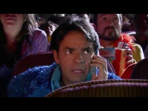 LA FAMILIA P LUCHE Vamos al cine 2×12