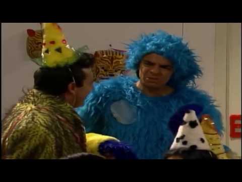 LA FAMILIA PELUCHE Dejenme Dormir 1×28